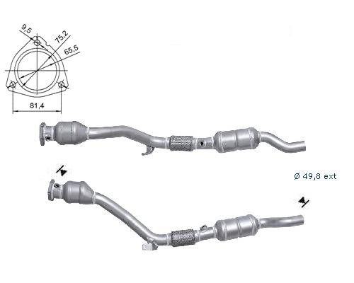 VW PASSAT 3B(G) 2.8i V6 30V 4Motion 2771 cc 142 Kw / 193 cv AMX