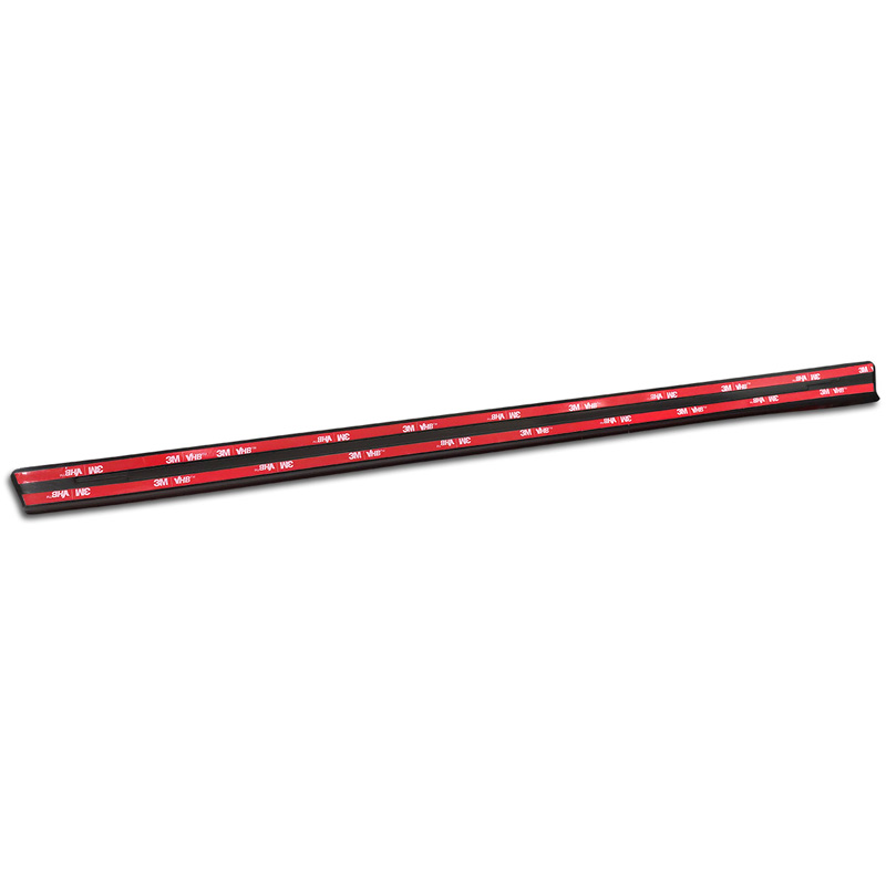 Avisa Black Inox door sill protectors  Subaru Forester (SL) 2024- - 4-pieces