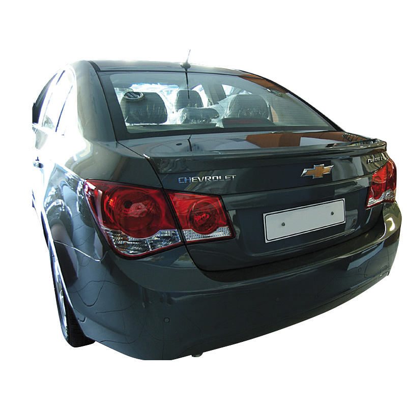 Trunk spoiler  Chevrolet Cruze 2009- (PU)