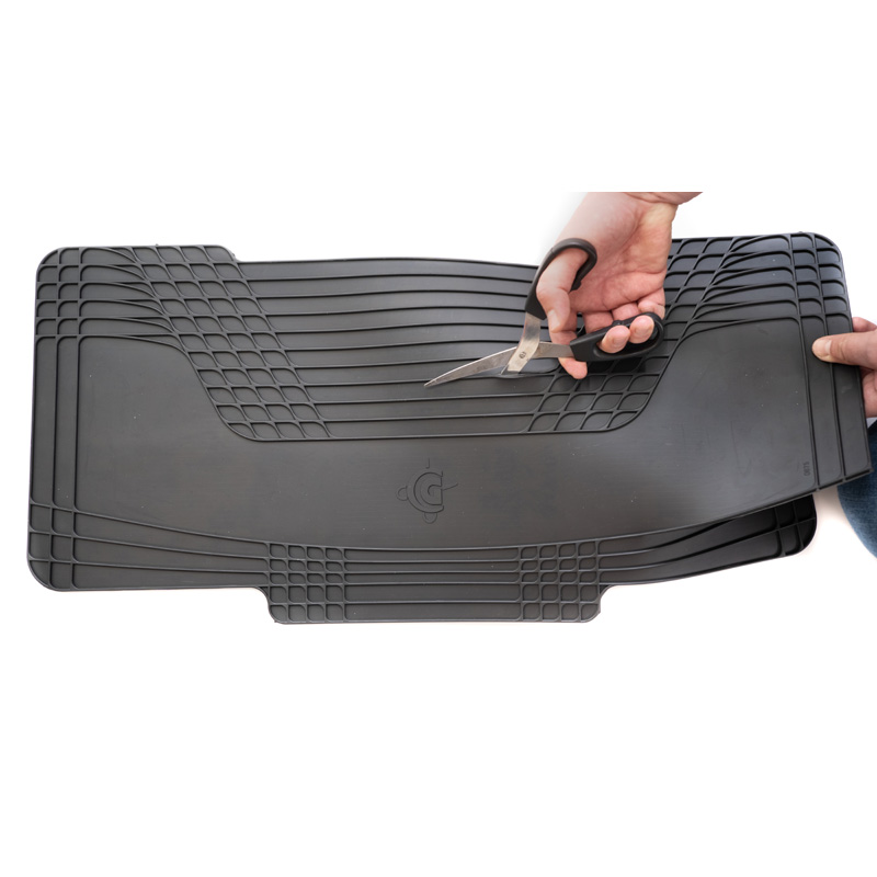 Gledring Universal protective mat for the centre tunnel (2nd row)