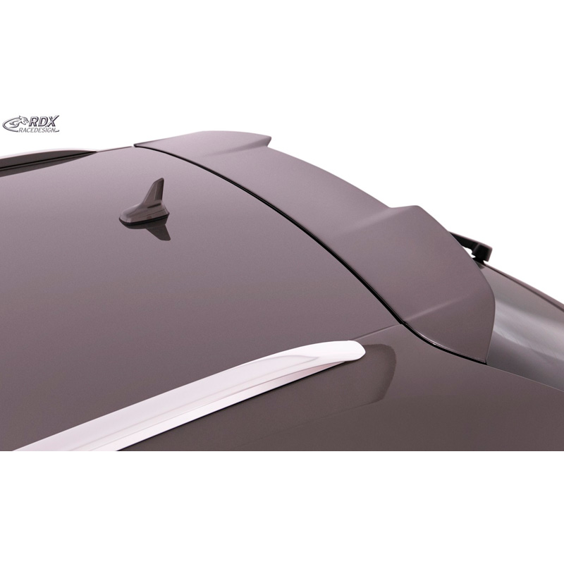 Roof spoiler  Audi A4 Avant (B8) 2008-2015 (PUR-IHS)