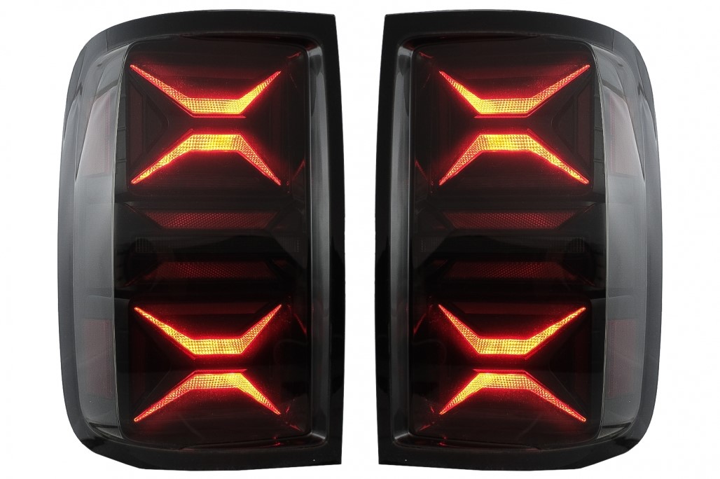 LED License Plate VW Golf V, VW Golf VI, VW Polo 6R 2010-, VW Pa