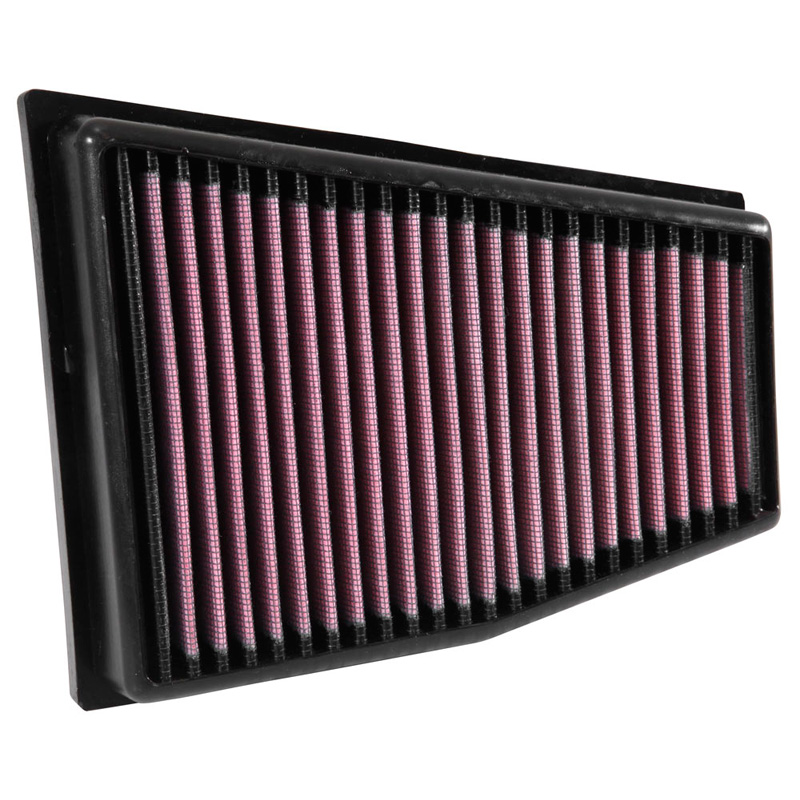 K&N Replacement Air Filter  Audi A4, A5 (2013). RS4, RS5 V8 4.2 2013-2015, left (33-3031)