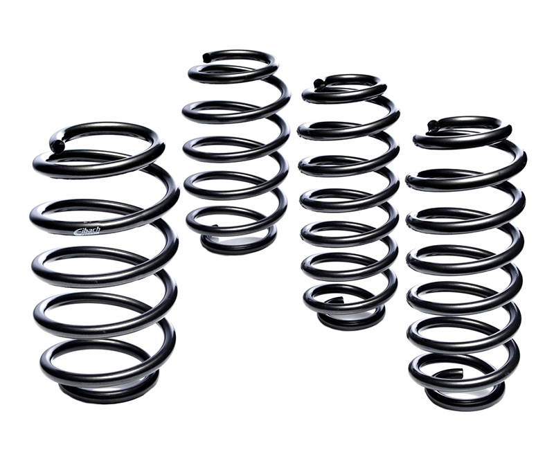 Eibach Raising Springs Suzuki Ignis III (MF) Pro-Lift-kit