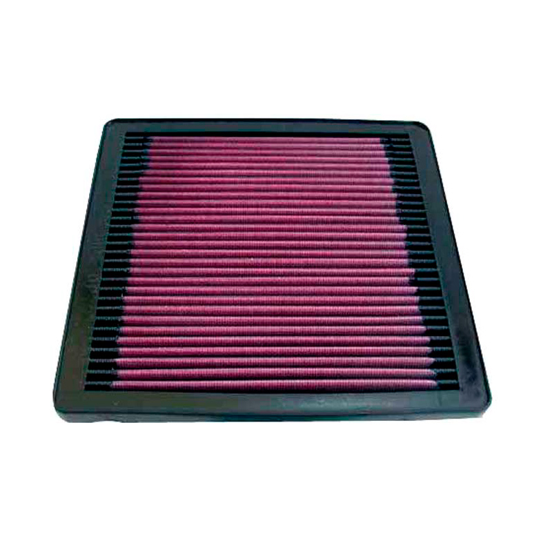 K&N Replacement Air Filter  Dodge Ram 50, Stealth, Mitsubihi 3000GT, Diamante, Galloper, Magna, Mighty Max, Montero, Pajero, Shogun, Sigma, Space Gear (33-2045)