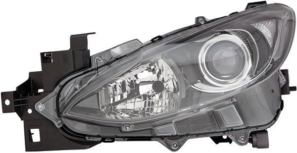 Koplamp Rechts MAZDA4