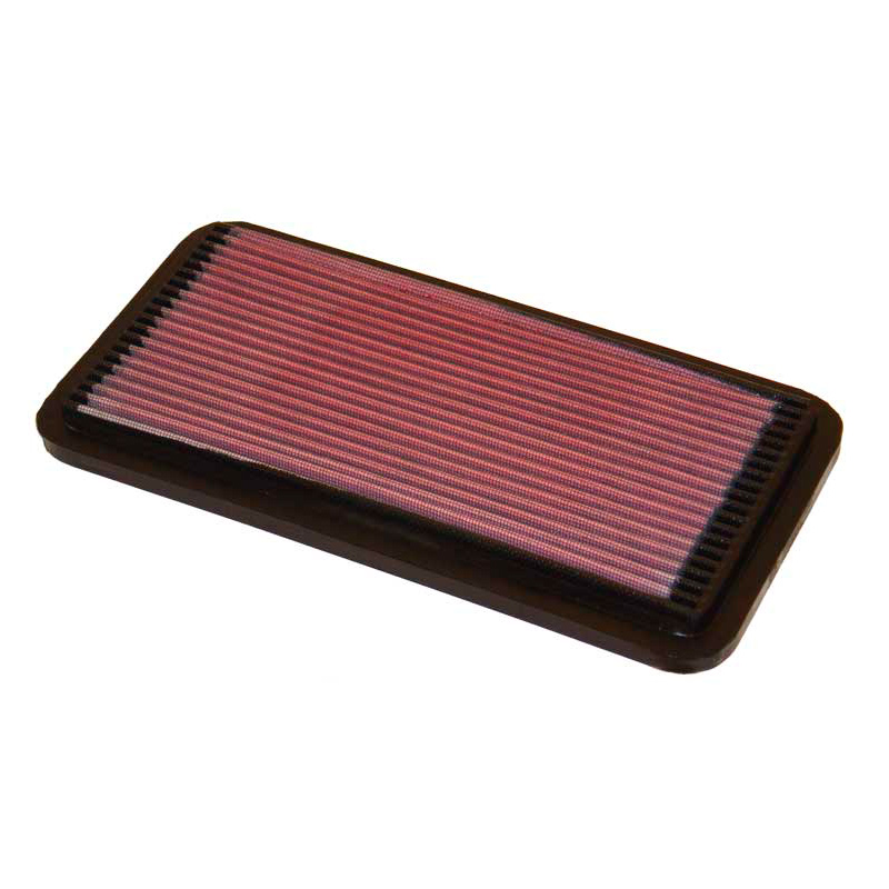 K&N Replacement Air Filter  Lexus ES250, Toyota Avensis Verso, Camry, Carina, Celica, Corolla, MR2, Picnic, RAV4 (33-2030)