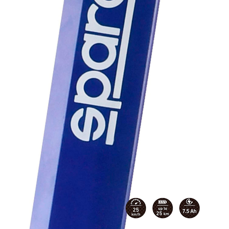 Sparco E-Scooter SEM1 - Blue