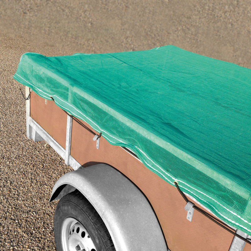 Carpoint Trailer Cargo Net 160x250cm Fine Mesh