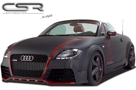 Frontbumper Audi TT 8N SFLine