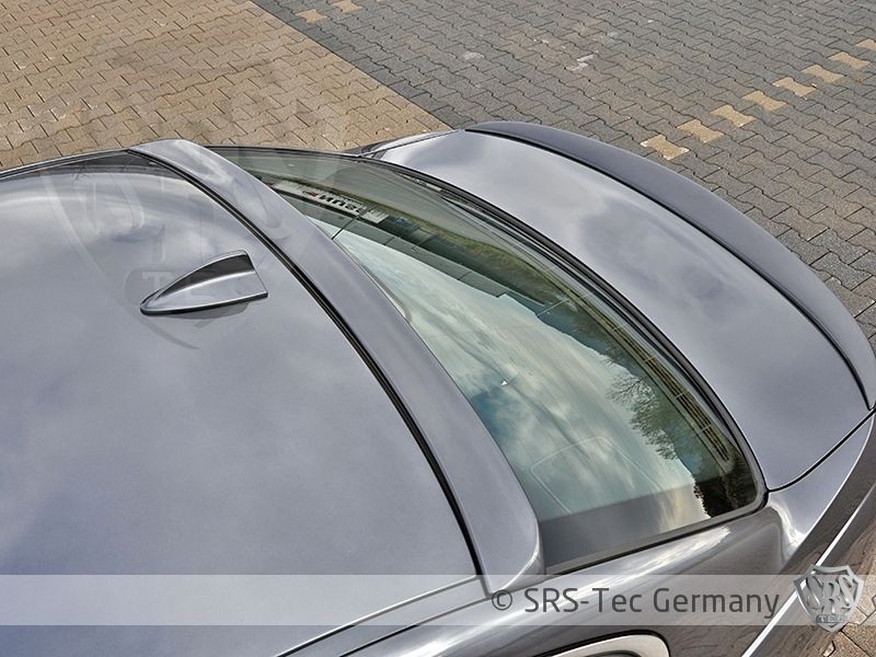 Roofwindow spoiler BMW E90 SRS-TEC