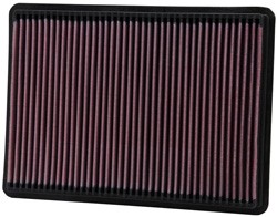 K&N Inlegfilter Jeep Grand Cherokee 2.5 2002-04