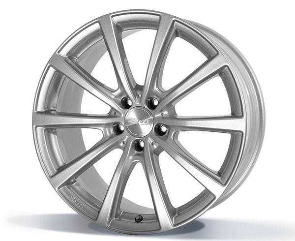 Brock B32 9,5x19 5x130 ET58 zilver Wheels