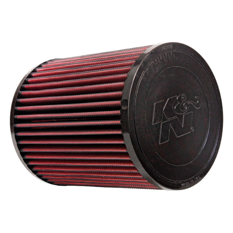 K&N Replacement Air Filter  Chevrolet Trailblazer 4.2L-L6 2002-2009 (E-1009)
