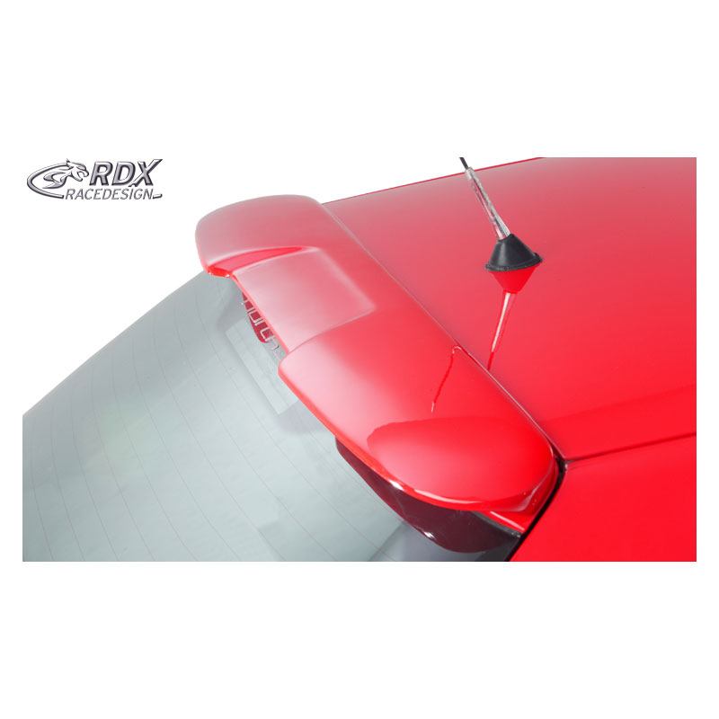 Roof spoiler  Audi A3 8L 1996-2003 (PU)