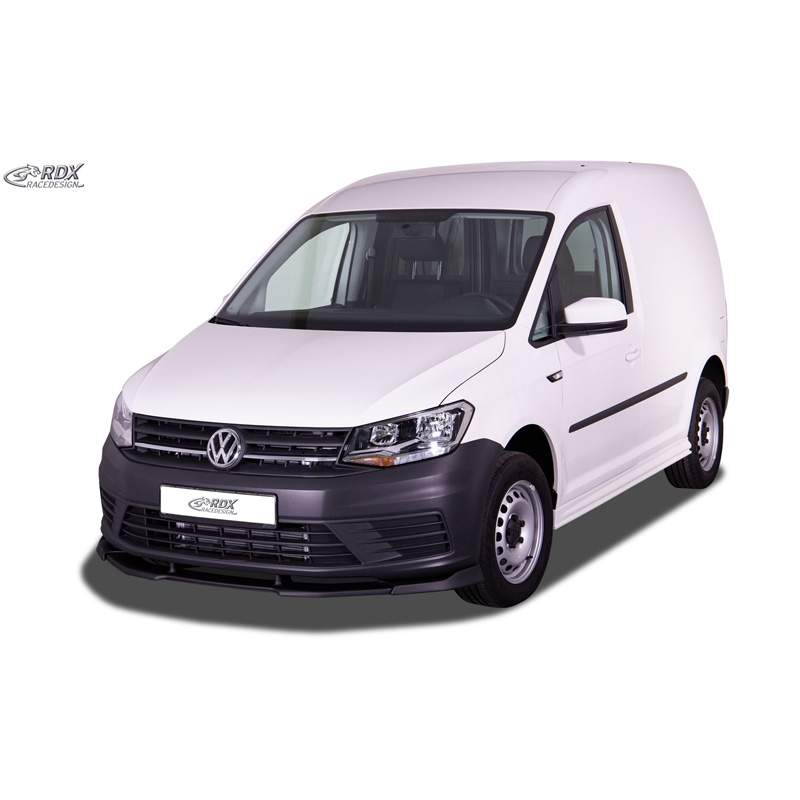Side skirts  Volkswagen Caddy 2K 2004-2020 'Edition' (ABS)