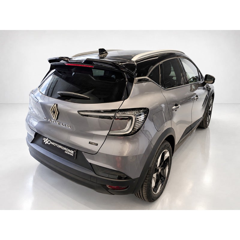 Motordrome Roof Spoiler  Renault Captur II 2020- (PU)