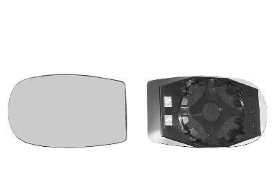 spiegelglas, bol glas, verwarmd, rechts Fiat Punto, 1999-2005
