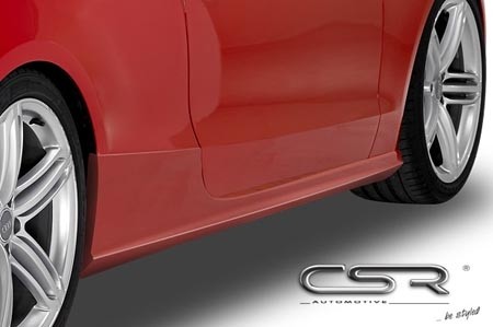 Sideskirts Audi A5