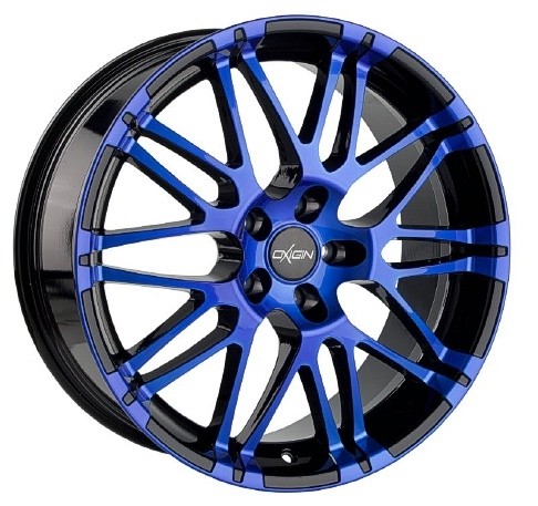 Velgen Oxigin 14 Oxrock BLP 11x20 inch 5x112 ET52