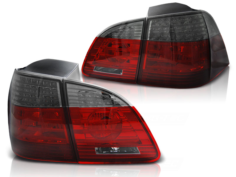 Design RÄCKLEUCHT.SET BMW E61