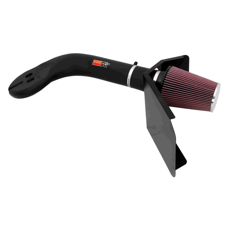 K&N Performance Air Intake Kit  Jeep Grand Cherokee 5.2L-V8 1993-1998 (57-1506-2)