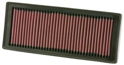 K&N Inlegfilter Audi A5 2.0 2009-11