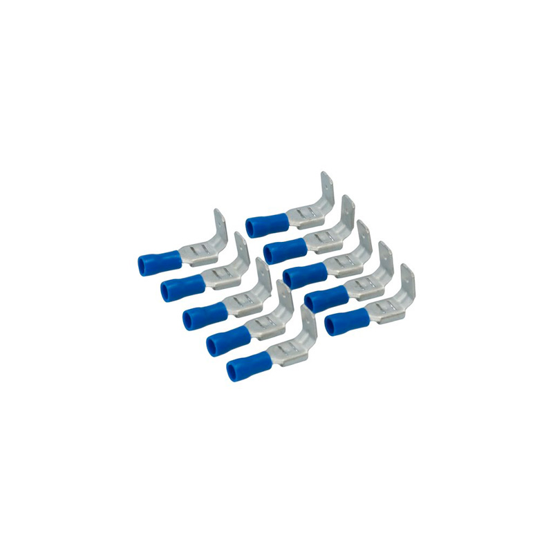 Carpoint Piggyback Terminals 562 Blue Blister 10-pieces