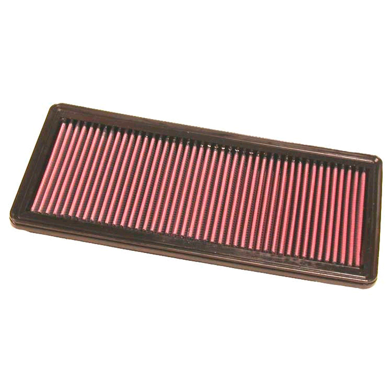 K&N Replacement Air Filter  Alfa Mito / Fiat 500(L), Aegea (Tipo), Bravo, Doblo, Grande Punto, Idea, Panda, Punto, Punto Evo, Stilo / Lancia Musa, Ypsilon / Opel Combo, Tour (excl. Turbo) (33-2842)