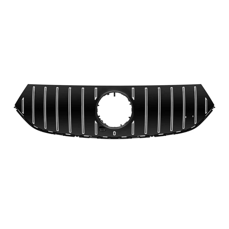 Grill passend voor Mercedes EQB X243 AMG Pakket GT Panamericana Chroom/Zwart