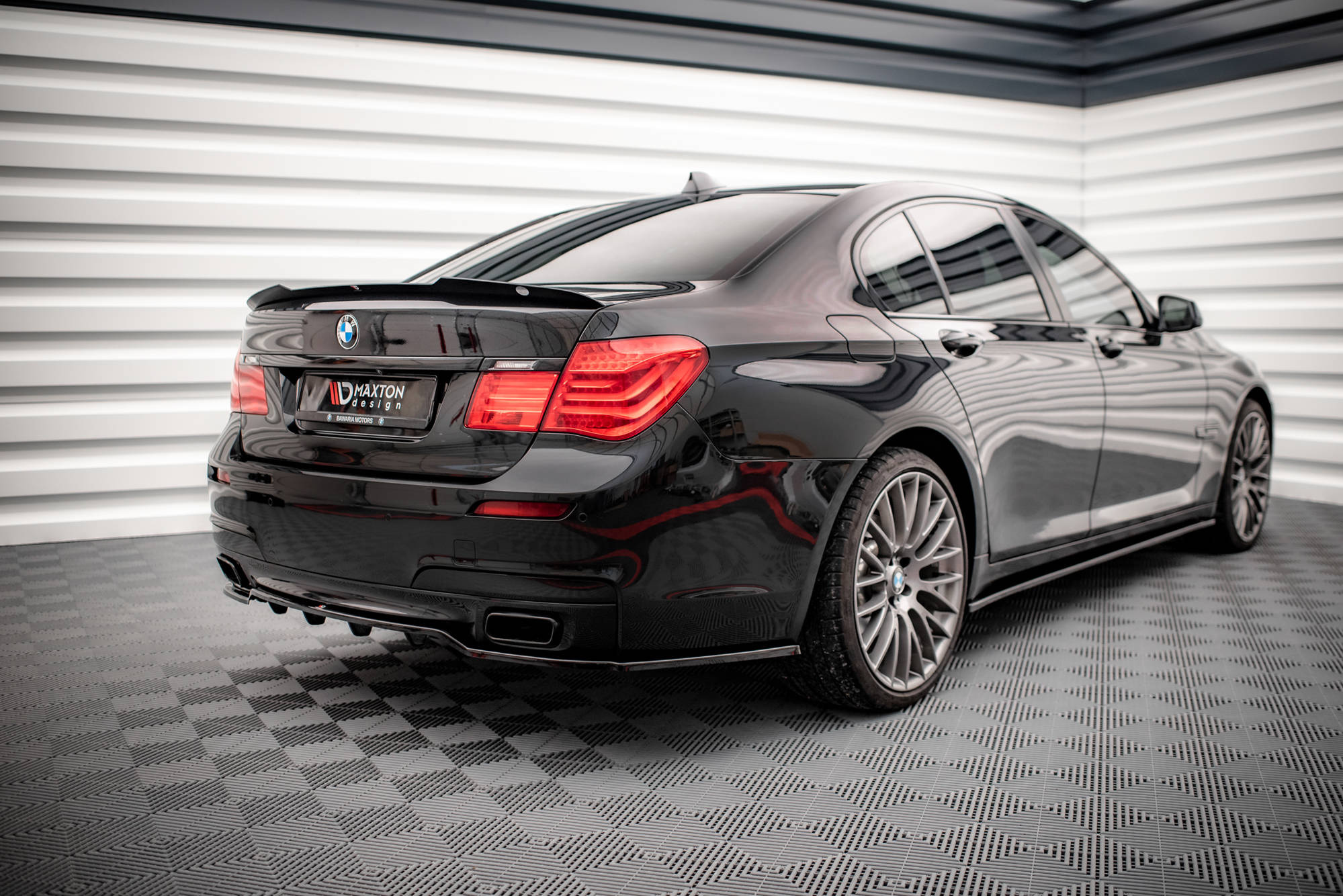 Bodykit passend voor BMW 7 Serie M-Pack F01 (2008–2013)