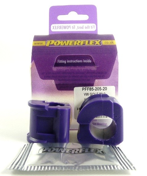 Seat Toledo  Front Anti Roll Bar Bush 20mm - PowerFlex PFF85-205