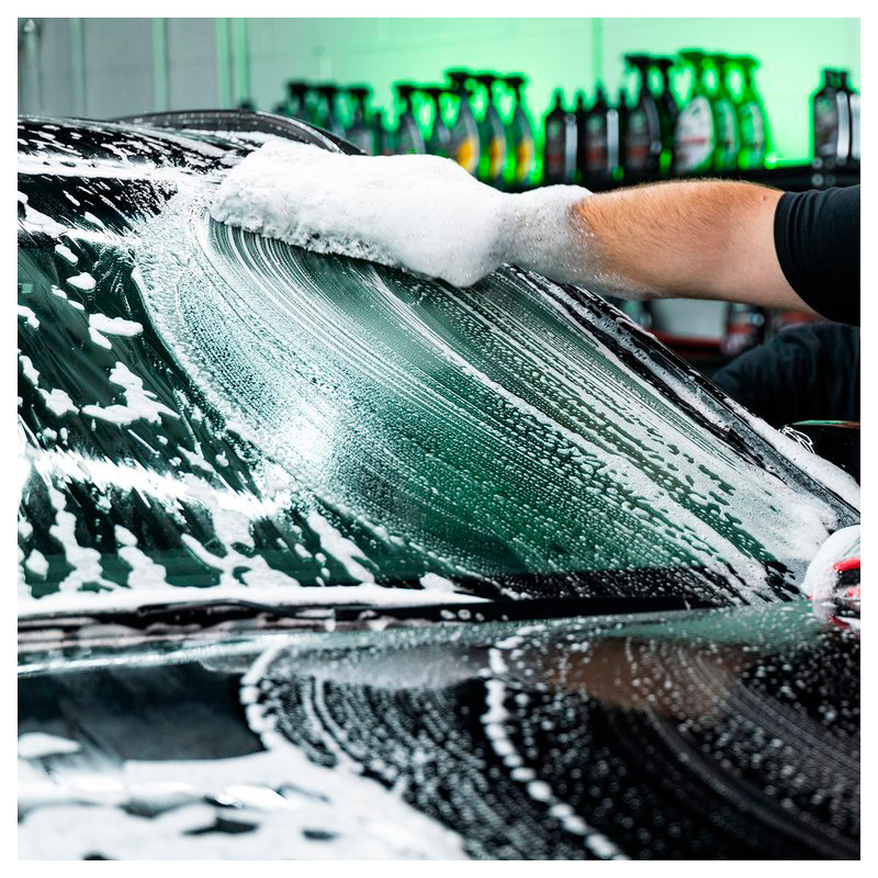 Turtle Wax 54142 Zip Wax Shampoo Double Concentrated 1 Litre