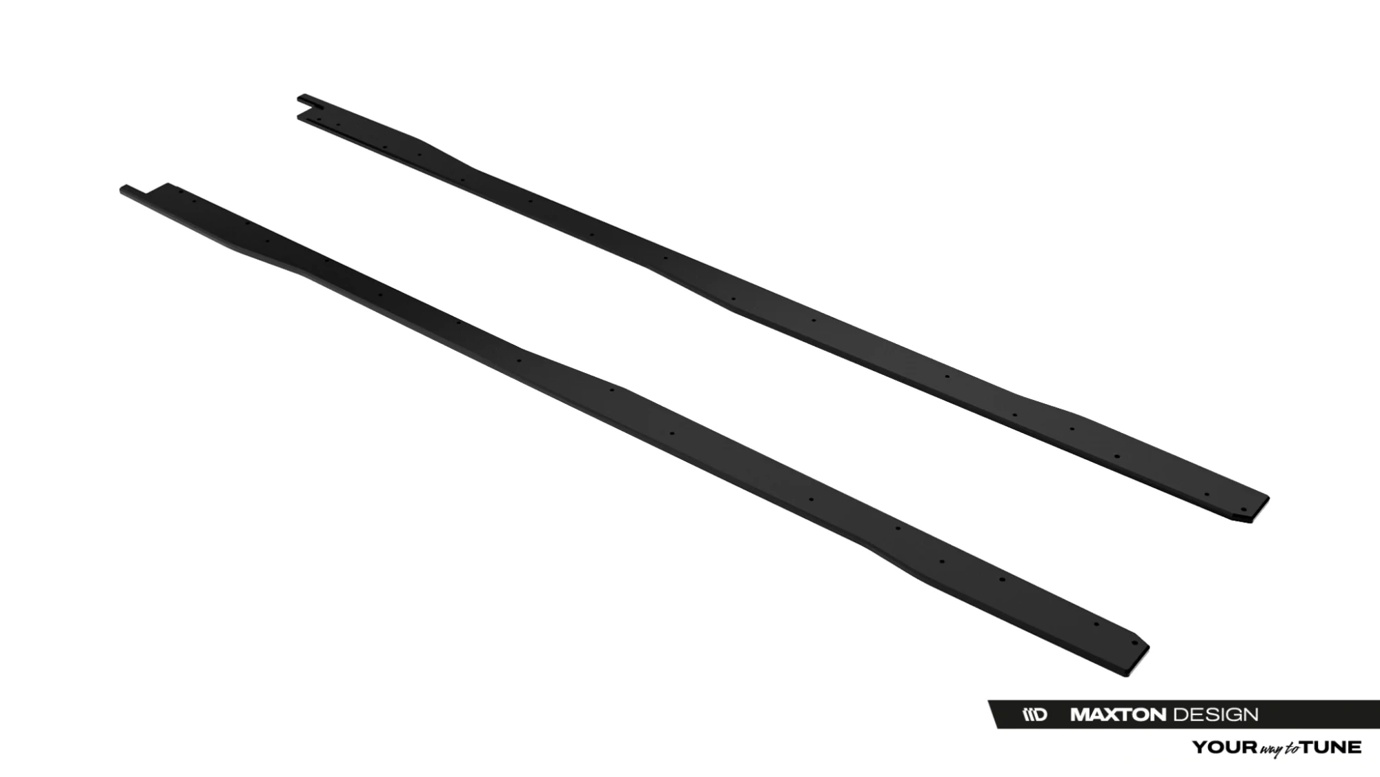 Side Skirts Toyota GR Yaris Mk4 Facelift – Maxton Street Pro Side Skirts
