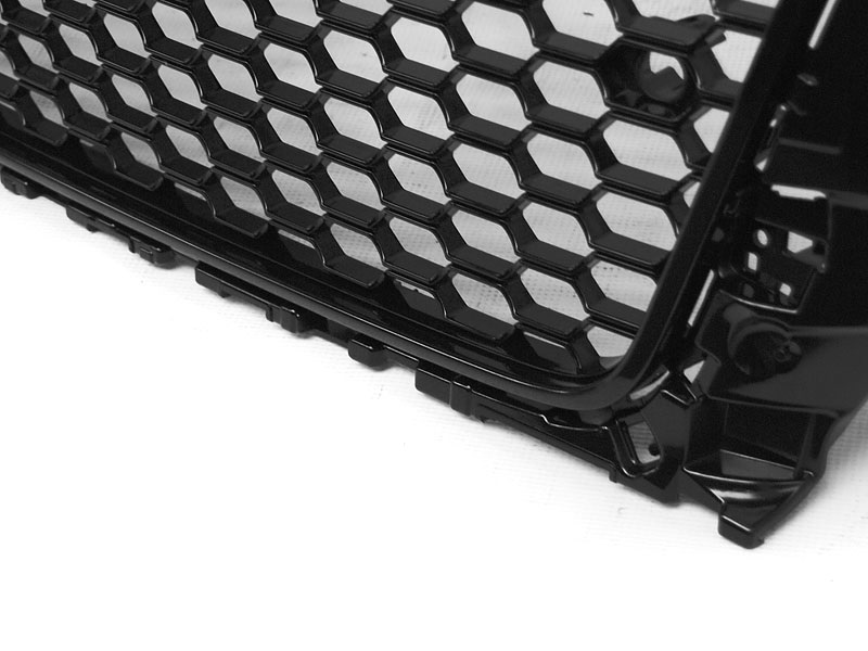 BumperGrill Rechts Audi A3 8V