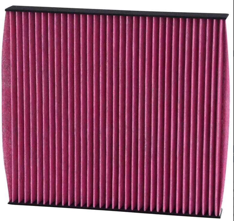 K&N Premium Disposable Cabin Air Filter  Volkswagen various models (DVF5001)