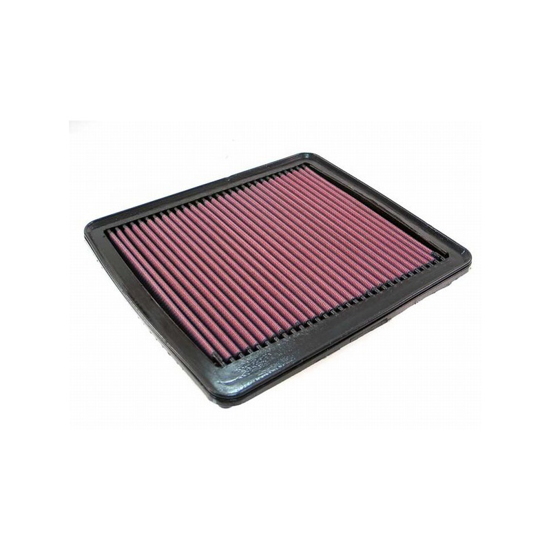 K&N Replacement Air Filter  Hyundai Azera 3.8, Grandeur 3.3 & Sonata 3.3 2005-2011 (33-2346)