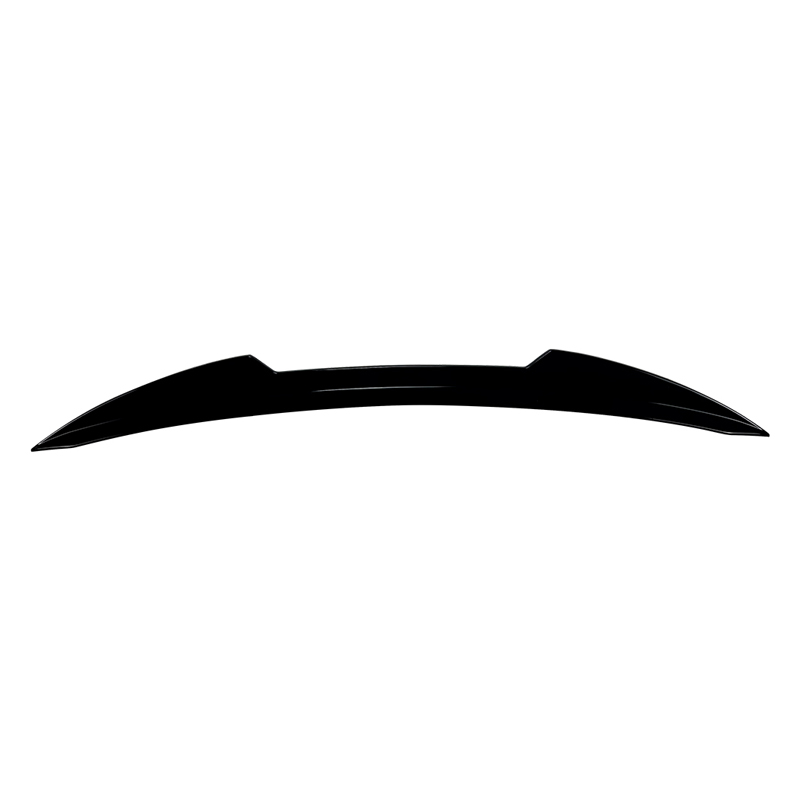 Roof spoiler (Spoiler Cap)  Audi A3 (8Y) Sportback 2020-2024 & FL 2025- (ABS Glossy Black)