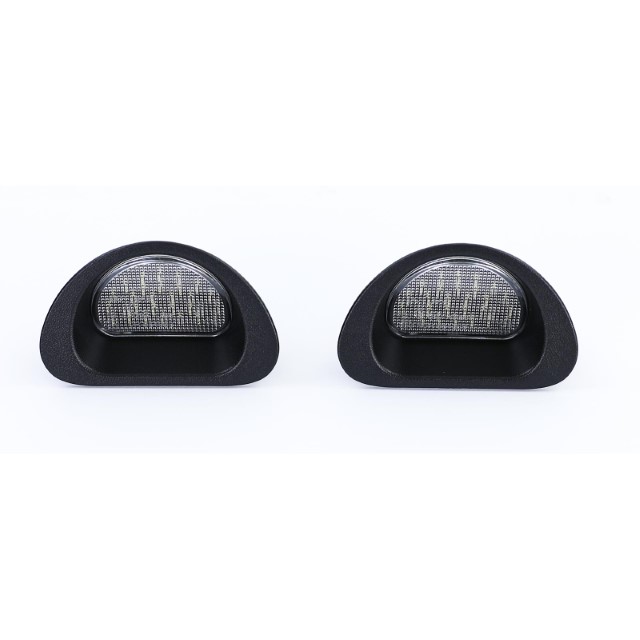License plate light LED Peugeot 107 / Citroen C1