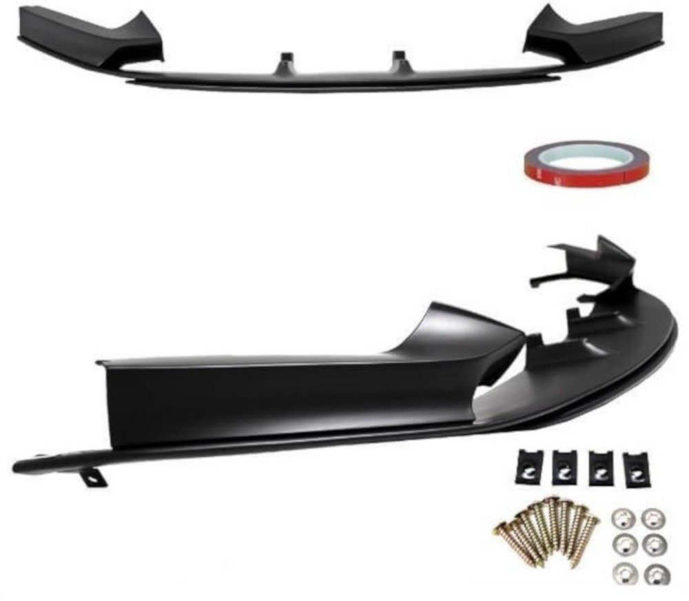 Voorspoiler passend voor BMW F22F23 Sport-Performance