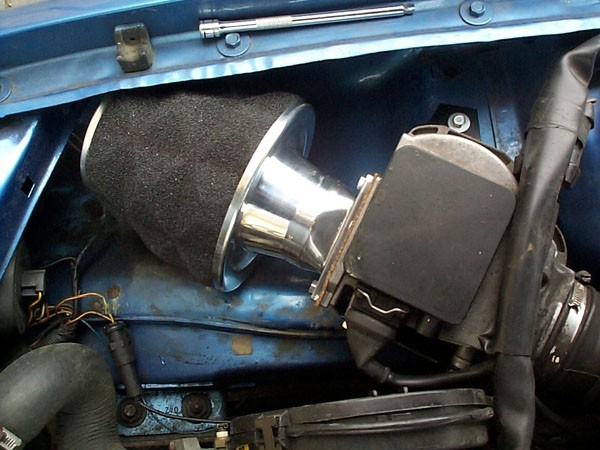 Pipercross Opel Kadett E 2.0i 01/87-12/91 Standard Luchtfilter