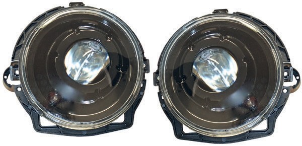 Headlights W463 89->>