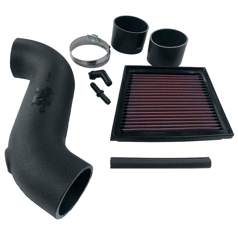 K&N Performance Air Intake Kit  Ford Fiesta ST 1.6 Facelift 2013-2017 (57-0690)