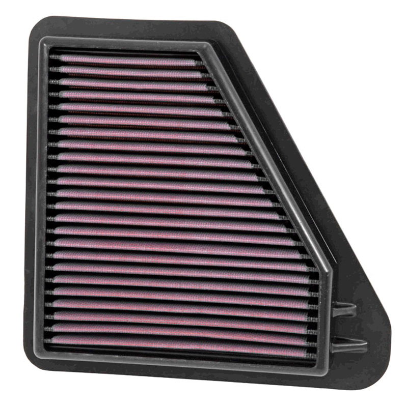 K&N Replacement Air Filter  Honda Civic IX/X 1.6 Diesel 2013- / 2.2 Diesel 2012-2014 (33-3012)