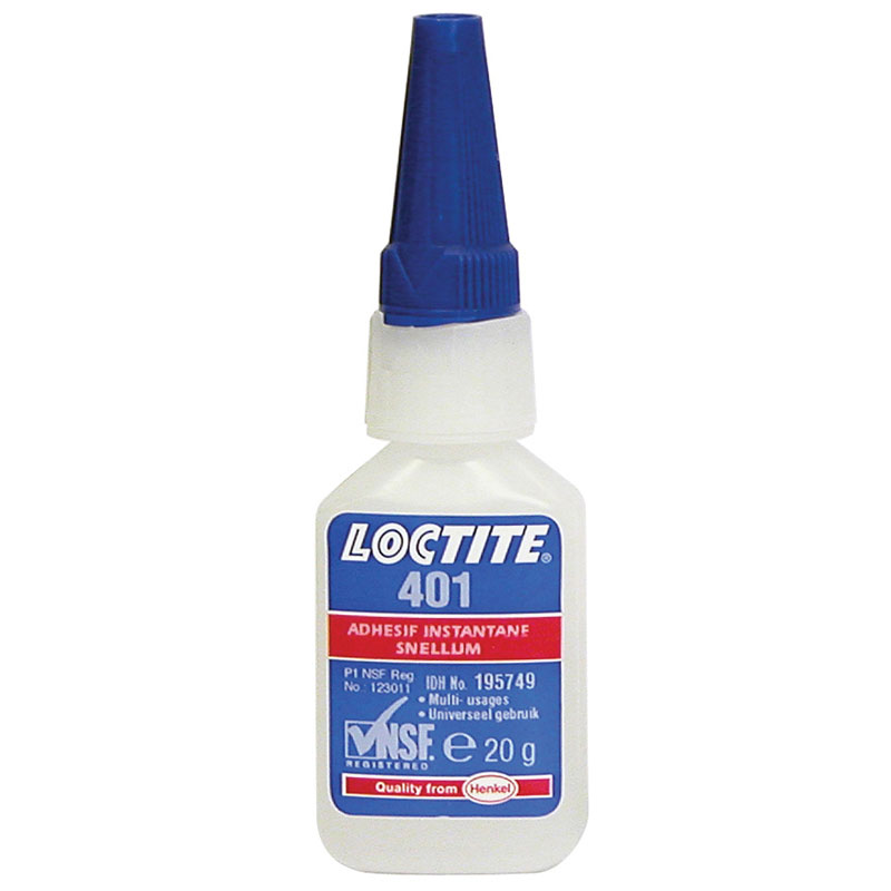 Loctite 401 Instant adhesive 20gr