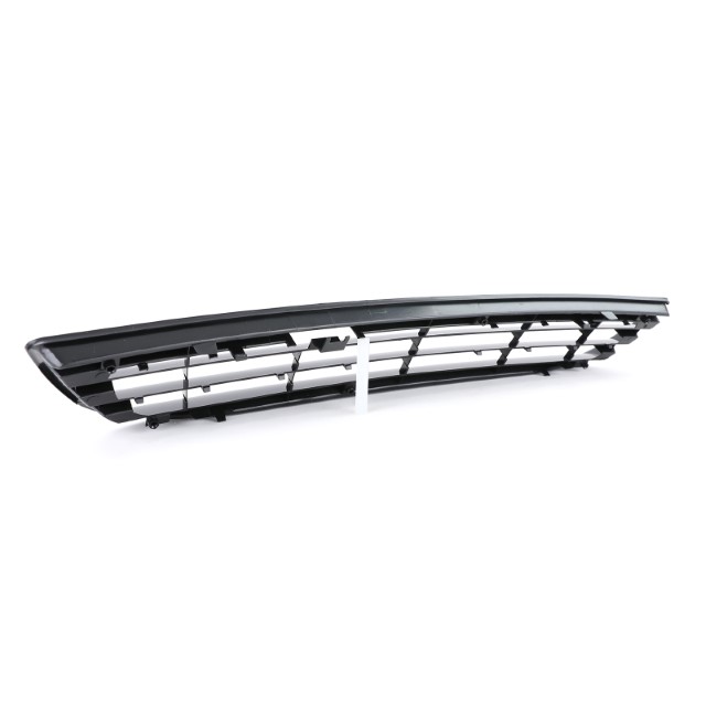 Grill without logo Opel Zafira A black