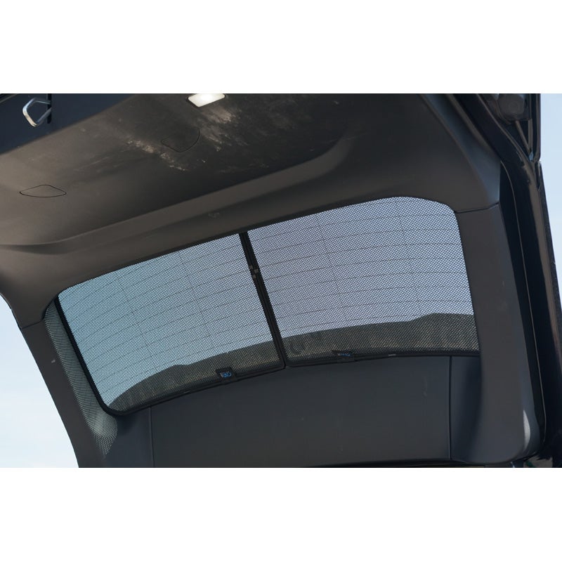 Set Car Shades  BMW 5-Series G61 Touring 2024- incl. i5 (8-pieces)