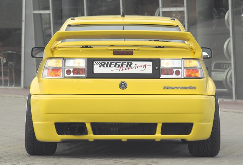 Rearbumper VW Corrado RS four style