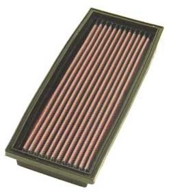 K&N Inlegfilter Rover 114 1.4 16V 1991-98