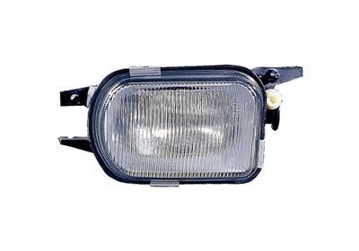 mistlamp, Hella, links,-05/2002 Mercedes C klasse, W203, 2000-20